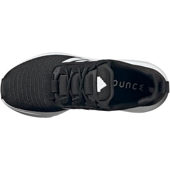 NWT adidas Men\'s Swift Run23 Sneakers Black/White Lightweight Size 13 main image 4